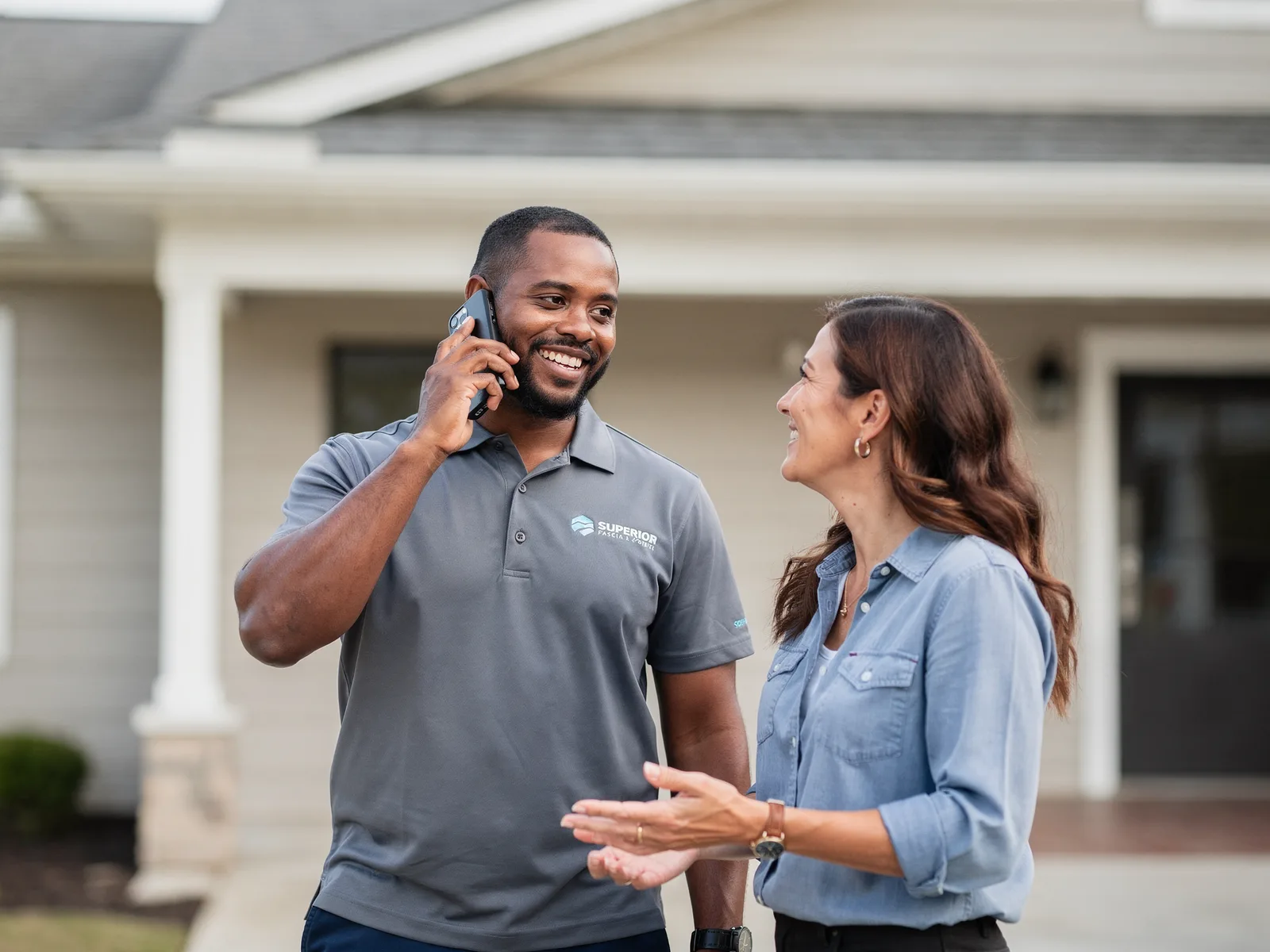 Fascia Repair Pearisburg, VA FAQs